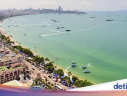 Pattaya Ancang-ancang Sambut Peak Season Libur Nataru 2025