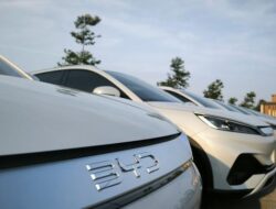 BYD Bakal Kucurkan Penanaman Modal Di Negeri Hingga Indonesia Senilai Rp11,7 T