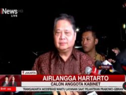 Kandidat Pembantu Pemimpin Negara Prabowo Merapat Hingga Istana, Diminta Datang Jam 8 Pakai Baju Cokelat