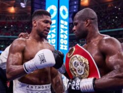 Daniel Dubois Kirim Pesan Rematch Hingga Anthony Joshua: Panggil Semua Lawan!