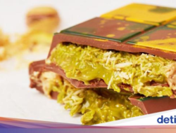 5 Fakta Kunafa yang Bersama Sebab Itu Isian Cokelat Viral Di Dubai