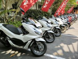 8 Bersama 10 Kendaraan Bermotor Roda Dua Terjual Hingga Jateng dan DIY adalah Merek Honda