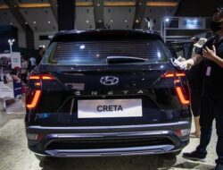 Sering Tepergok Diuji Ke Jalan, Mobil Hyundai Creta EV Bakal Debut Awal 2025