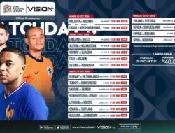 Jadwal dan Link Nonton Matchday 3 UEFA Nations League Di Vision+