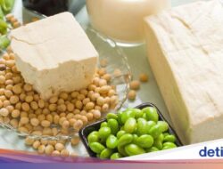 5 Protein Berbahan Kedelai Ini Juga Cocok Untuk Pola Makan