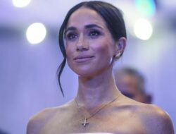 Meghan Markle Jauhkan Teman dan Putuskan Hubungan Pada Marah, Tabiat Aslinya Bikin Muak