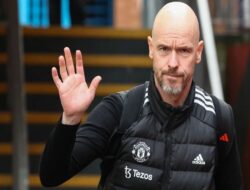 Pernyataan Resmi Skuat dan Prestasi Erik ten Hag Di Melatih MU