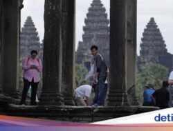 Kamboja Waswas Perjalanan Hingga Luarnegeri Terdampak Topik Perbudakan Modern