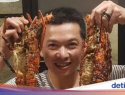 Taufik Hidayat Disebut Masuk Tim Pembantu Pemimpin Negara Prabowo, Sosoknya Doyan Seafood