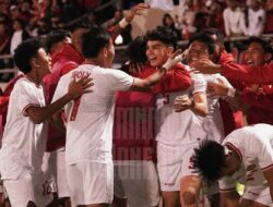 Timnasional Indonesia U-17 Kokoh Hingga Puncak Klasemen Grup Kerjasamaekonomiinternasional Setelahnya Kalahkan Kuwait