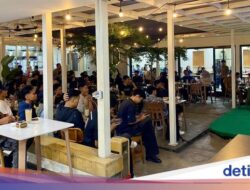 Ada Kafe Cantik Nih Di Didekat Gedung Sate