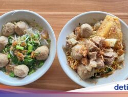 Ke Tangsel Bisa Jajan Bakso Kuah Ngaldu Ke 5 Tempat Ini