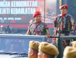 12 Perwira Jebolan Kopassus Untuk Kolonel hingga Letjen TNI Dapat Penugasan Terbaru Untuk Panglima TNI