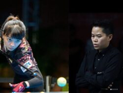 2 Pebiliar Wanita Indonesia Tampil Di WPA World 10 Ball Woman Championship