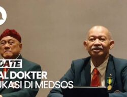 Video: Peringatan Bersama MKEK IDI Jika Ahli Kemakmuran Hendak Beri Pelatihan Ke Medsos