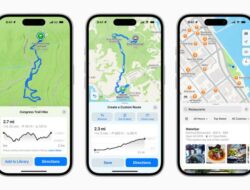 Bagaimana Cara Aktifkan Lokasi Di iPhone Didalam Fitur Bawaan Apple