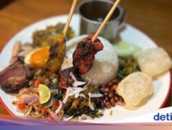 Maknyuss! 10 Warung Nasi Skena Cocok Sebagai Kulineran Akhir Pekan