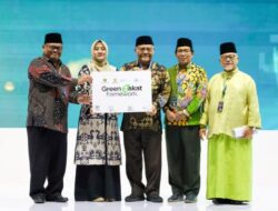 Baznas RI dan BSI Luncurkan Green Zakat Framework