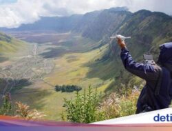 Taman Nasional Pasang Tarif Rp 2 Juta Untuk Drone, Traveler: Tidak Masuk Akal