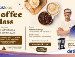 Gaya Minuman dan Rahasia Sukses Usaha Minuman Akansegera Dibahas Di Coffee Class Ini