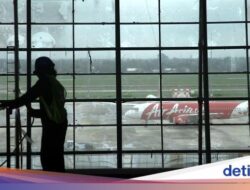 Daftar Bandara Di Indonesia, Di Tingkat Domestik Hingga Internasional