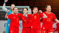 Timnasional Indonesia Gebuk Filipina 2-1