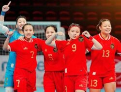 Timnasional Indonesia Gebuk Filipina 2-1