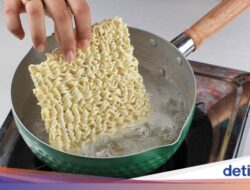 Viral Rebus Mi Instan Pakai Plastik, Ini Sederet Bahaya yang Bisa Muncul