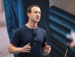 Kembangkan Facebook dan Instagram, Mark Zuckerberg Andalkan AI Super Cerdas