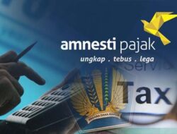 Orang Kaya Diberi Tax Amnesty, Sambil Itu Rakyat Jelata Dicekik Pajaknya