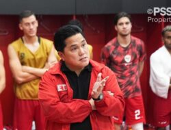 Thom Haye Apresiasi Sikap Kesatria Erick Thohir, Janji Berjuang Untuk Timnasional Indonesia