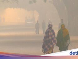Ngerinya Standar Udara Kota Paling Tercemar Di Dunia, Begini Nasib Warganya