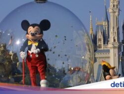 Ngeri, Karyawan Disney Retas Sistem, Ancaman Keselamatan Di Industri Perjalanan Di Luarnegeri