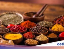 5 Bahan Hidangan Di Manfaat Anti-inflamasi yang Hebat