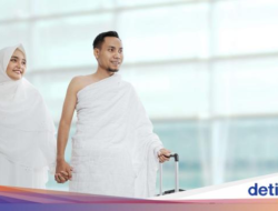 Wajib Tahu! Alasan Imunisasi Polio & Meningitis Karena Itu Syarat Haji & Umrah
