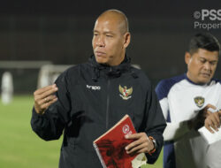 Bawa Timnasional Indonesia U-17 Lolos Fase Gugur!