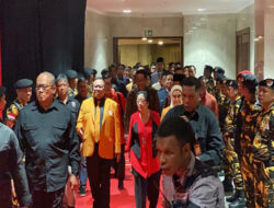 Anies, Ganjar hingga Megawati Hadiri Pengukuhan Pengurus DPP Hanura