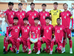 Apakah Timpilihan Indonesia U-17 Diperkuat Manajer Naturalisasi Terbaru Di Gelar Dunia U-17 2025?