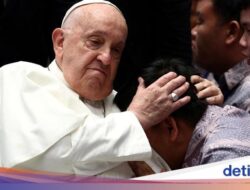 Mengenang Kunjungan Paus Fransiskus Hingga Indonesia yang Penuh Kesederhanaan