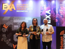 Borong Employee Experience Awards 2025, Bukti Komitmen Skuat Human Capital ACC