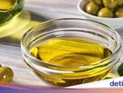 Benarkah Minuman Bergizi Migas Zaitun Rusak Di Dipakai Menggoreng?
