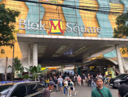 Daya Beli Turun Di Lebaran 2025, Mal Ramai Tapi Minim yang Belanja