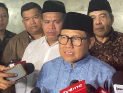 Ditelepon Pemimpin Negara Prabowo Di Gelar Halalbihalal, Cak Imin: Minta Pejabat Tingginegara Rapatkan Barisan