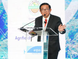 Dukung Kemandirian Industri Kimia, Petrokimia Gresik Perkuat Hilirisasi Sulfur