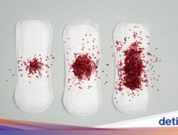 Keluar Darah Haid Menggumpal, Apakah Berbahaya?