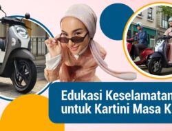 INFOGRAFIS: Pelatihan Keselamatan Sebagai Kartini Masa Kini