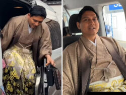 Kemendagri Bakal Panggil Lucky Hakim Buntut Liburan Hingga Jepang Tanpa Izin