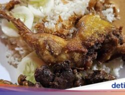 5 Masakan Malam Enak Di Rawamangun, Tahu Campur hingga Nasi Mercon
