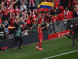 Liverpool Pecahkan Pencapaian Tendangan yang Bertahan Di 129 Tahun
