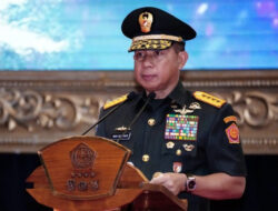 Mutasi 237 Pati TNI, 10 Jenderal Diangkat Karena Itu Staf Khusus KSAD